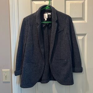 LC tweed blazer